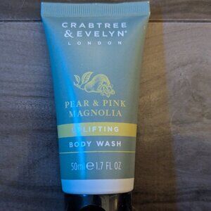 Pear & Pink Magnolia Body Wash